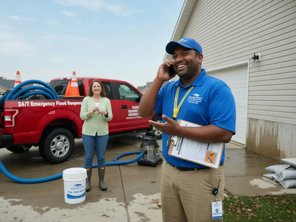 Storm Damage Water Removal Fort Leonard Wood, MO FAQs